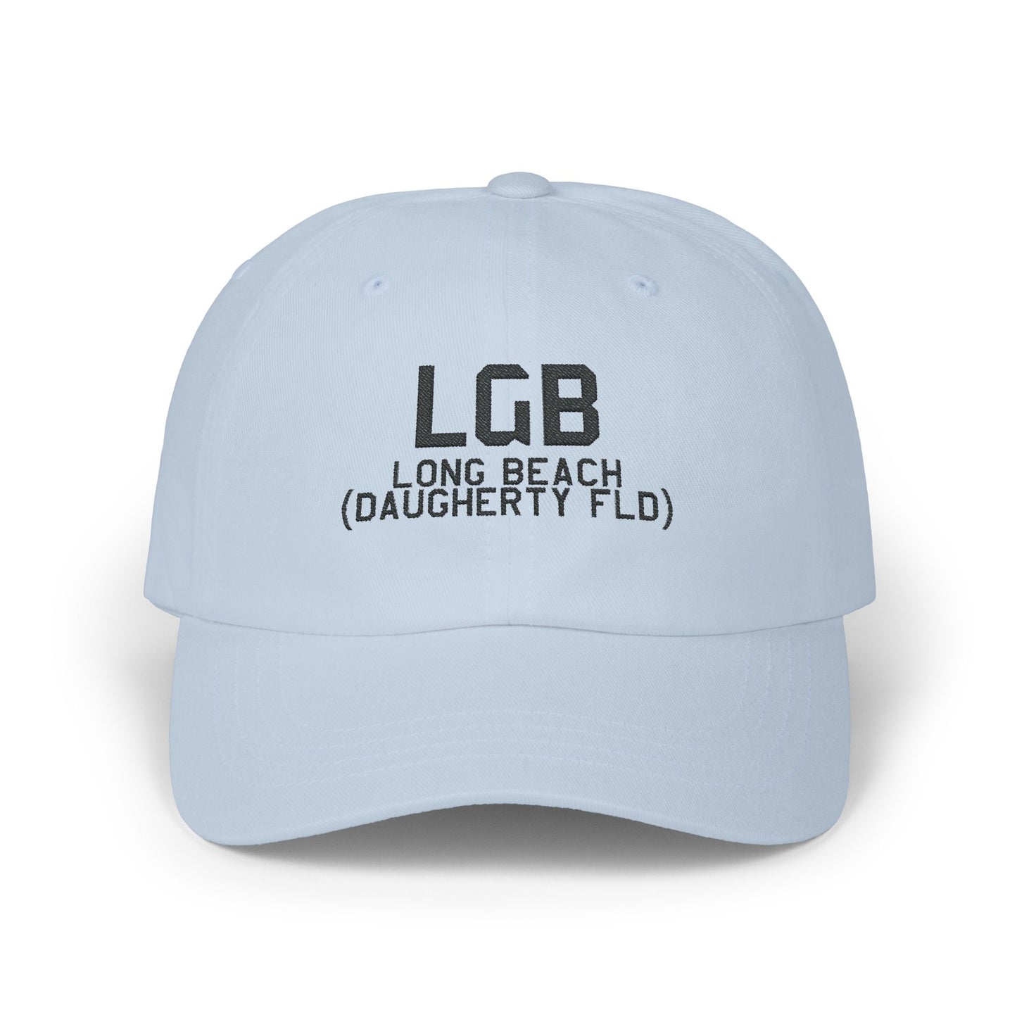 LGB Dad Cap | Long Beach (Daugherty Field) Airport Hat