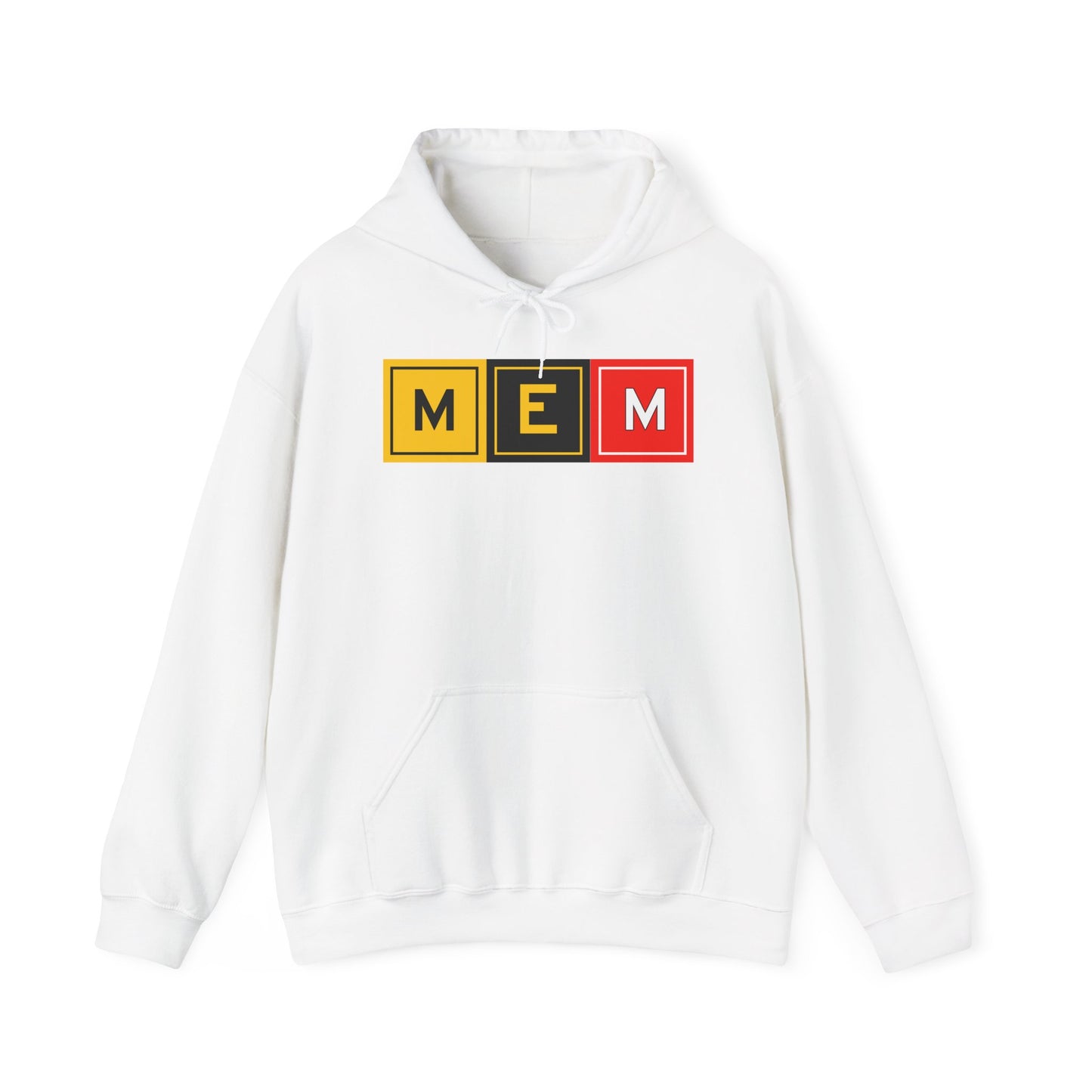 MEM Taxiway Hoodie | Memphis International Airport Hoodie