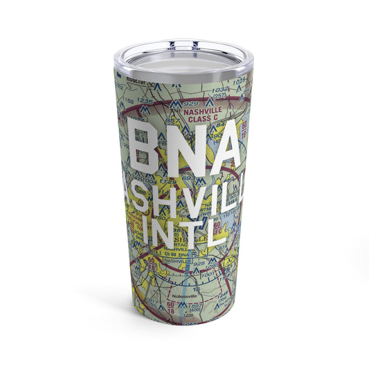 BNA Tumbler | Nashville International Airport Tumbler