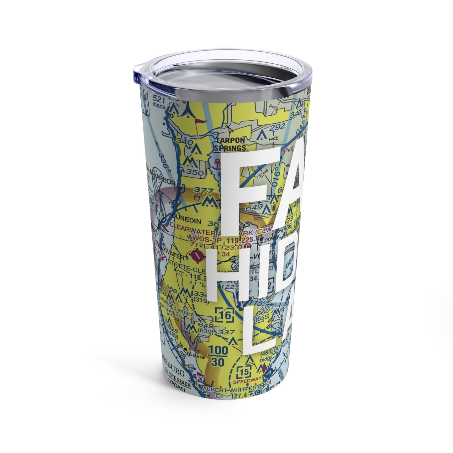 FA40 Tumbler | Hidden Lake Tumbler