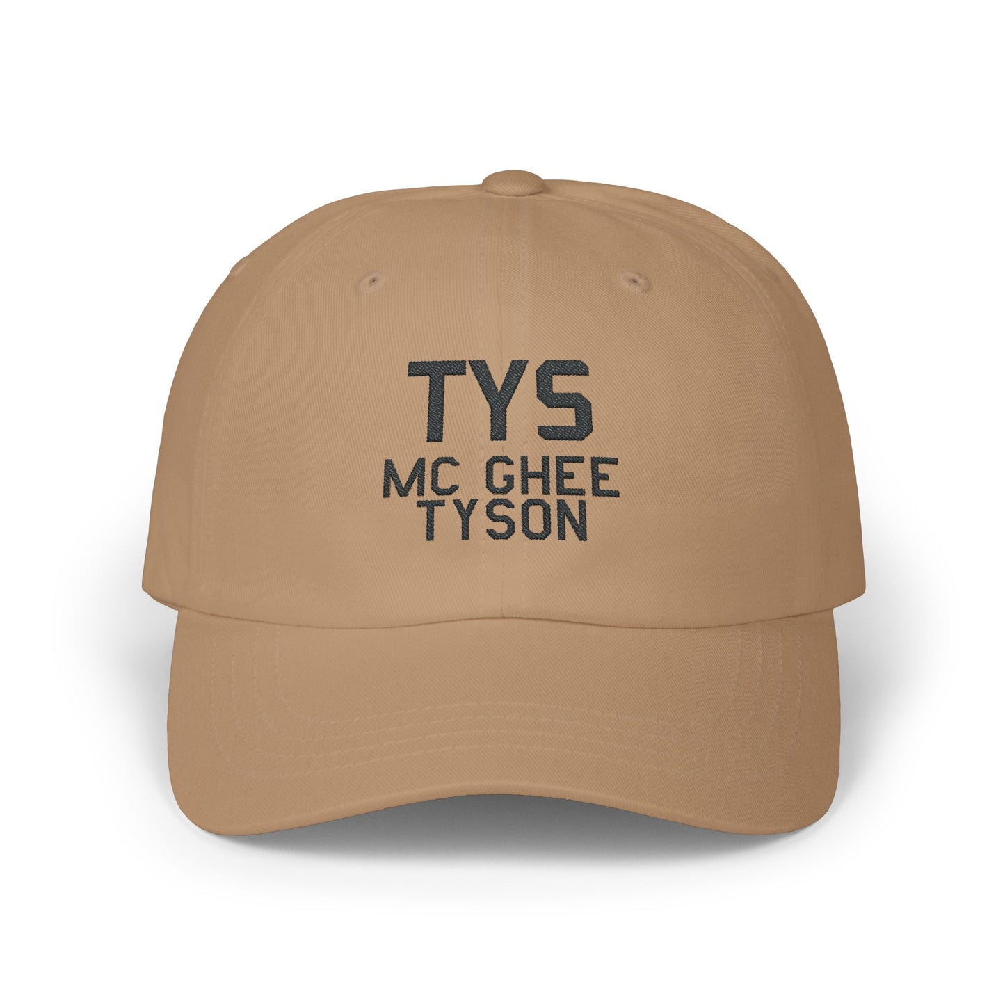 TYS Dad Cap | Mc Ghee Tyson Airport Hat