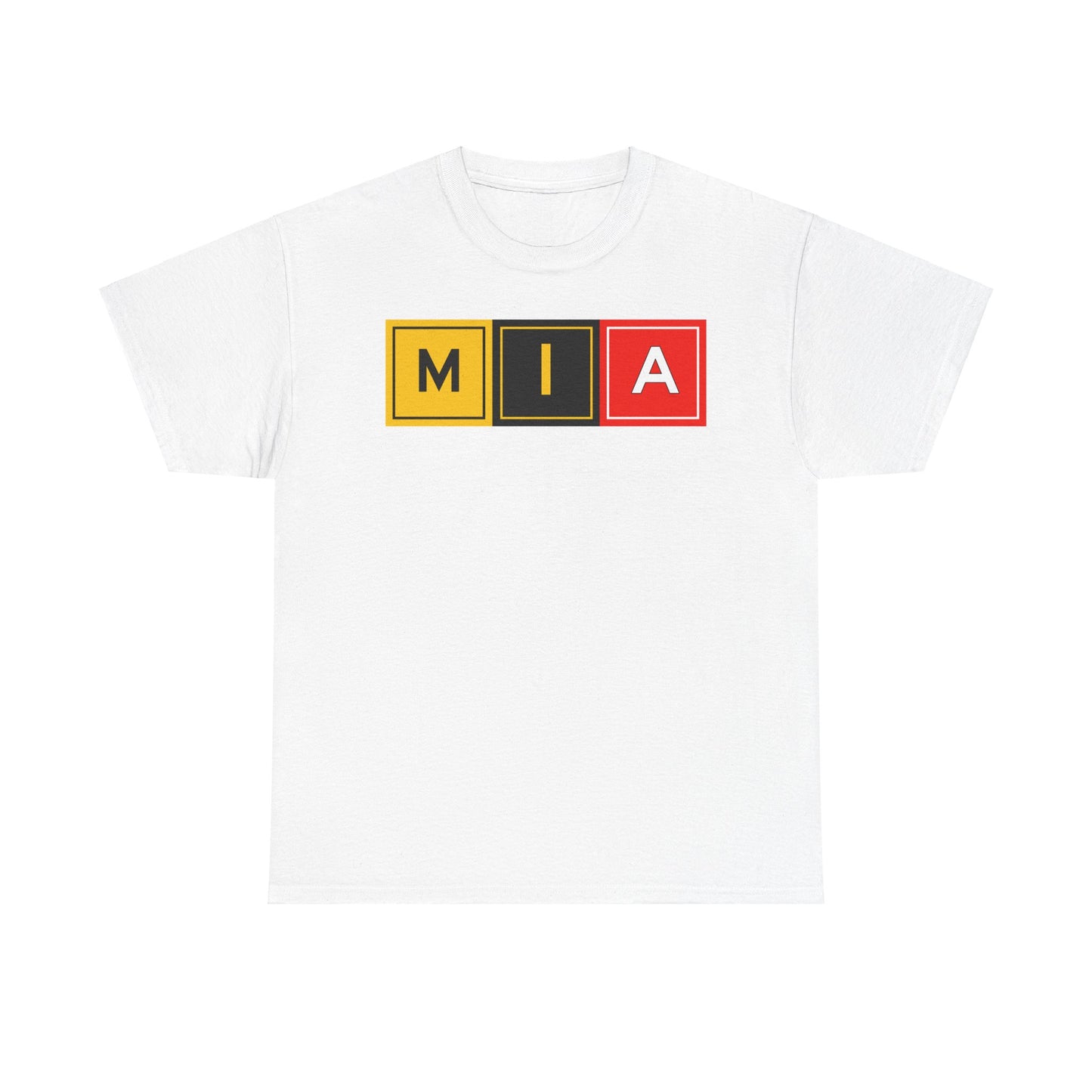 MIA Taxiway Tee | Miami International Tee