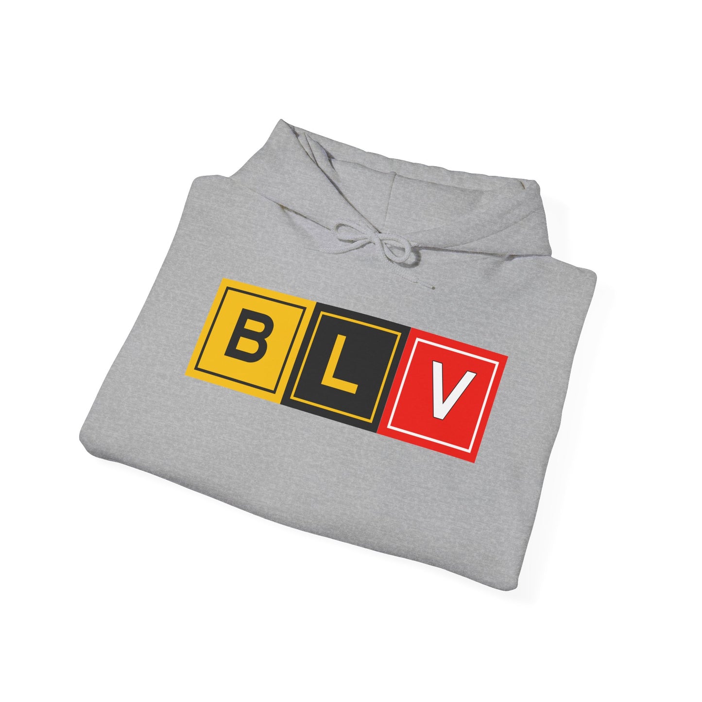 BLV Taxiway Hoodie | Scott AFB/Midamerica St Louis Airport Hoodie