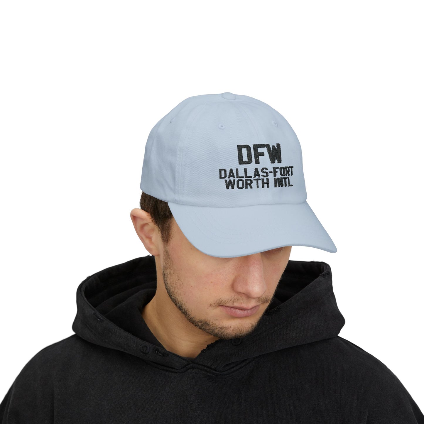 DFW Dad Cap | Dallas-Fort Worth International Hat