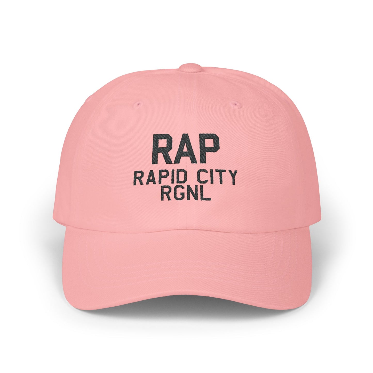 RAP Dad Cap | Rapid City Regional Airport Hat