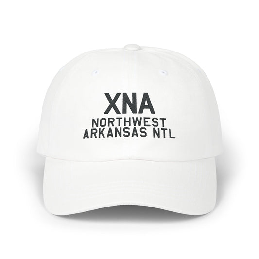 XNA Dad Cap | Northwest Arkansas National Airport Hat