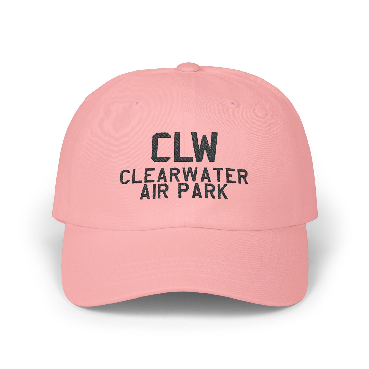 CLW Dad Cap | Clearwater Air Park Hat