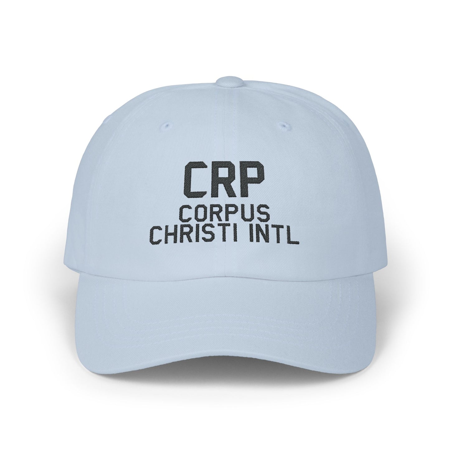 CRP Dad Cap | Corpus Christi International Airport Hat