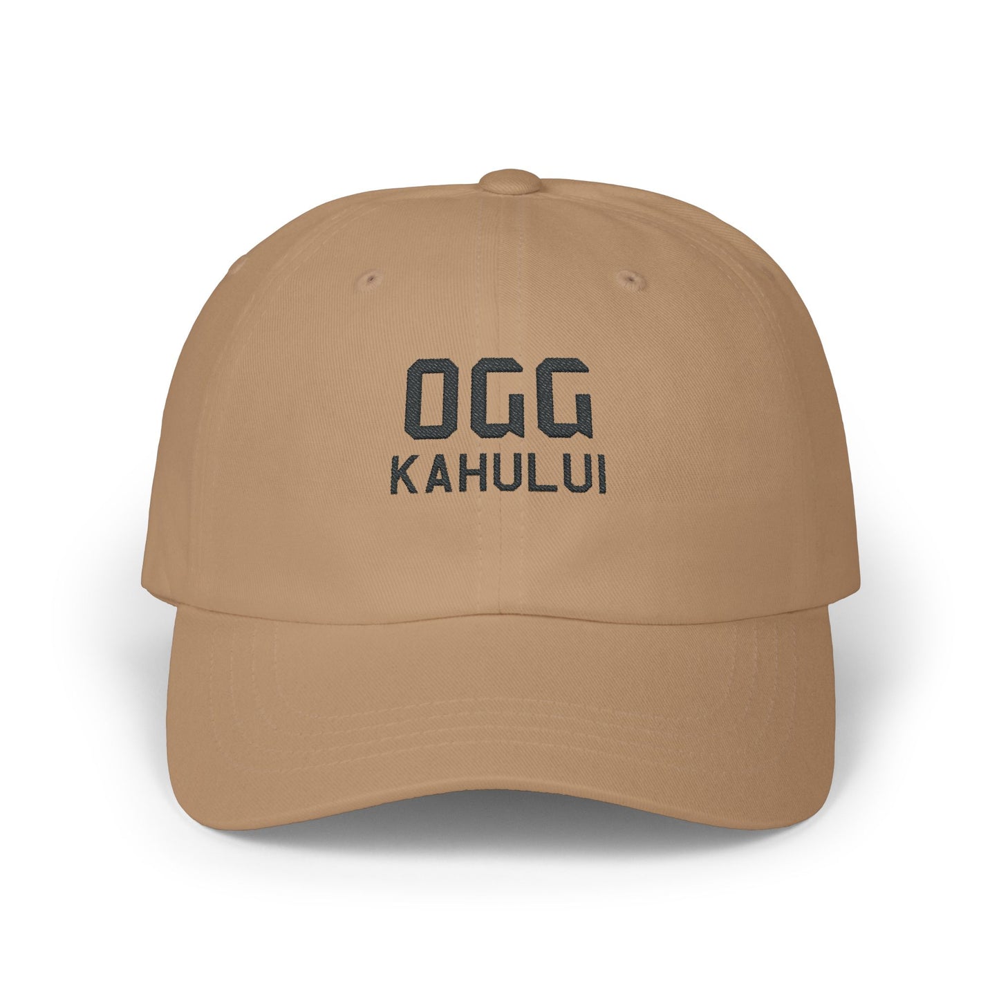 OGG Dad Cap | Kahului Airport Hat