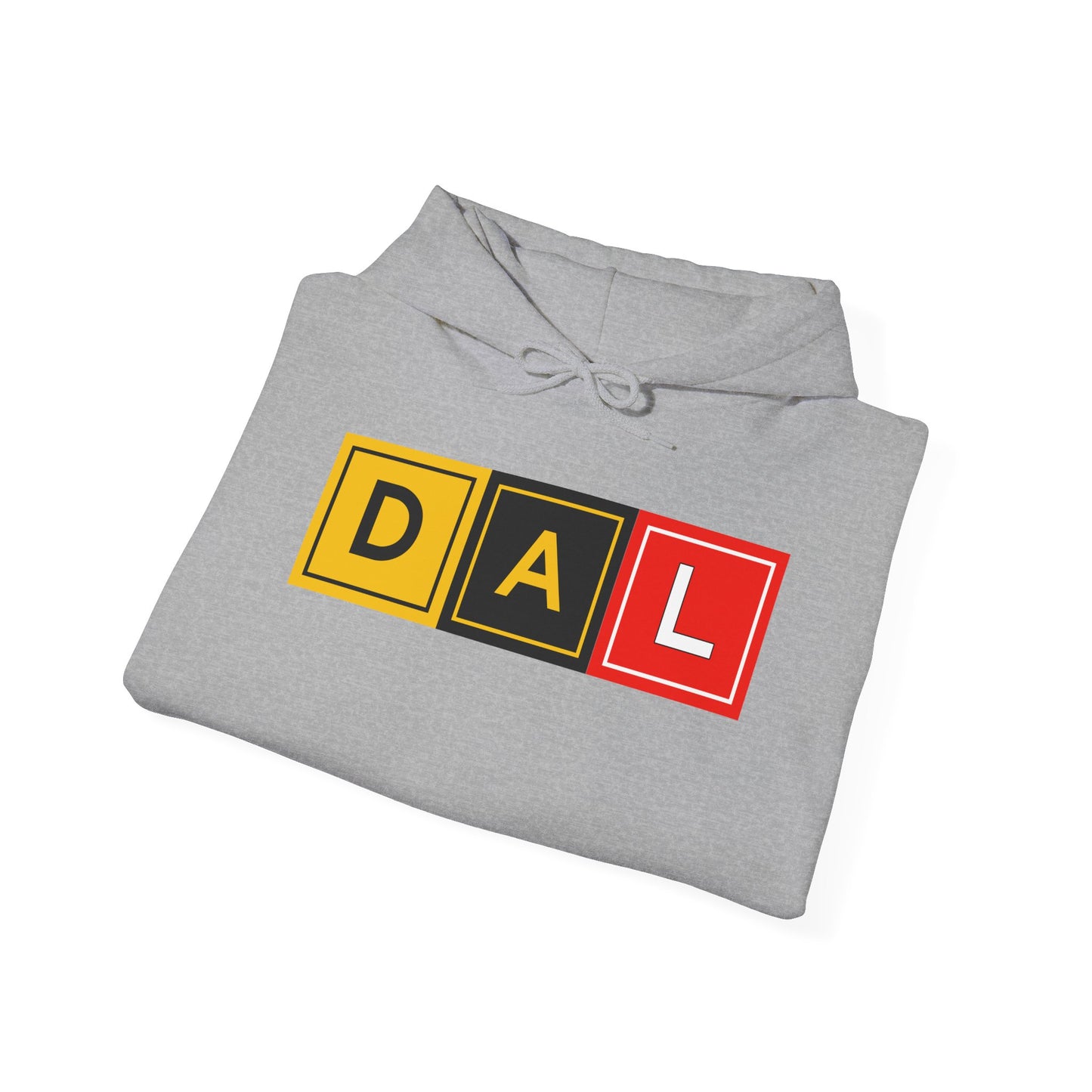 DAL Taxiway Hoodie | Dallas Love Field Airport Hoodie