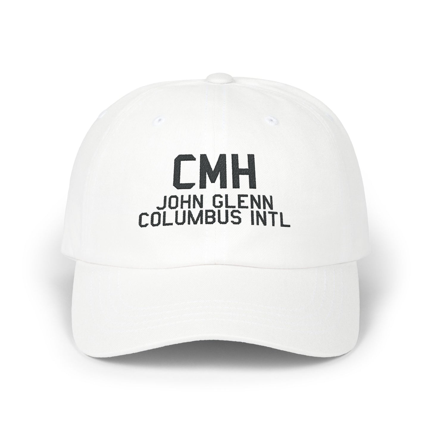 CMH Dad Cap | John Glenn Columbus International Airport Hat