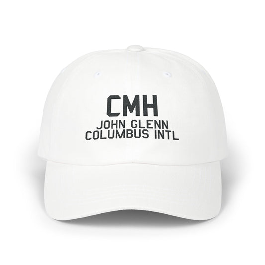 CMH Dad Cap | John Glenn Columbus International Airport Hat