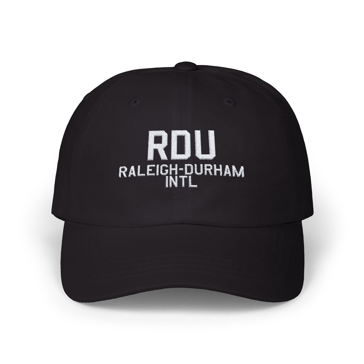 RDU Dad Cap | Raleigh-Durham International Airport Hat