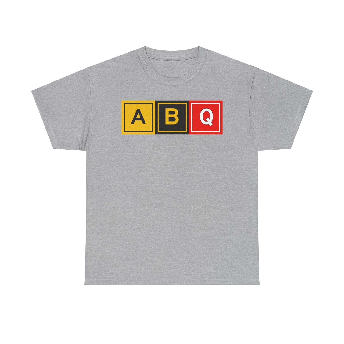ABQ Taxiway Tee | Albuquerque International Sunport Airport Tee