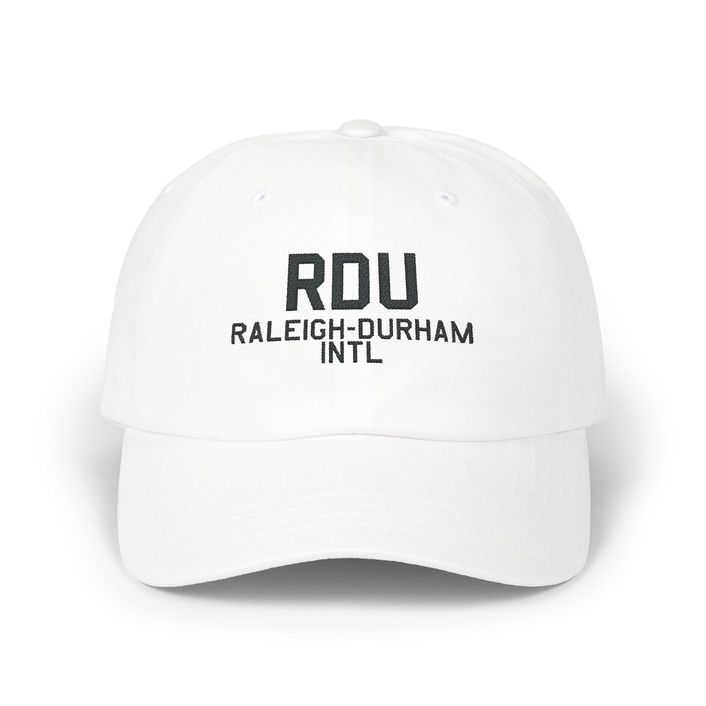 RDU Dad Cap | Raleigh-Durham International Airport Hat