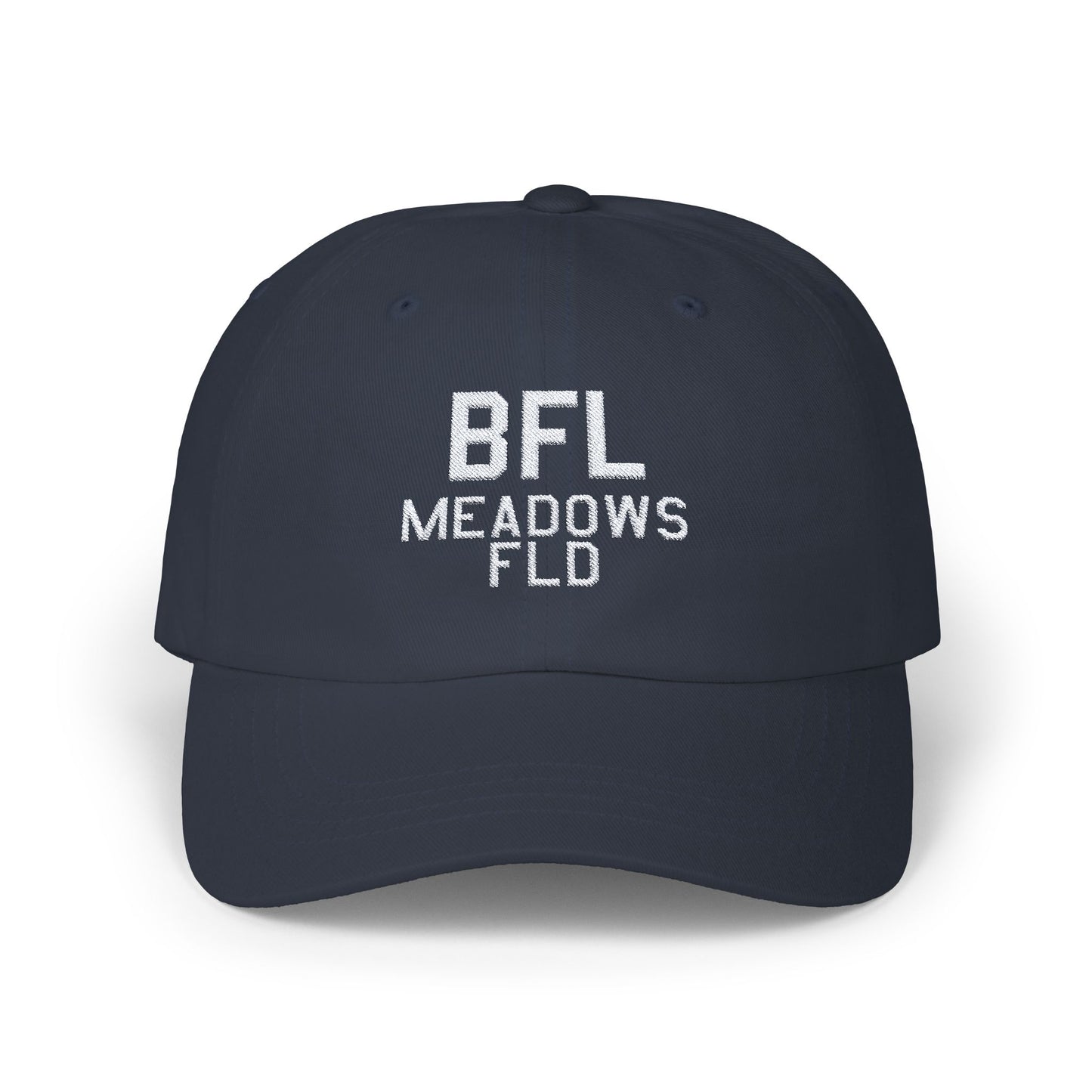 BFL Dad Cap | Meadows Field Airport Hat
