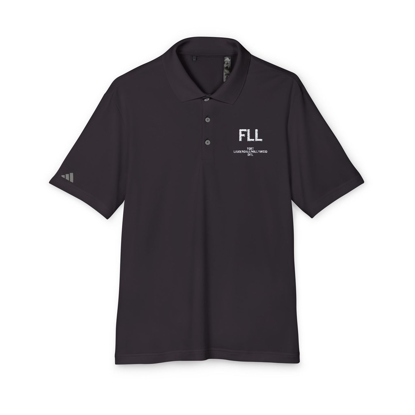 FLL Adidas Polo | Fort Lauderdale/Hollywood International Airport Polo