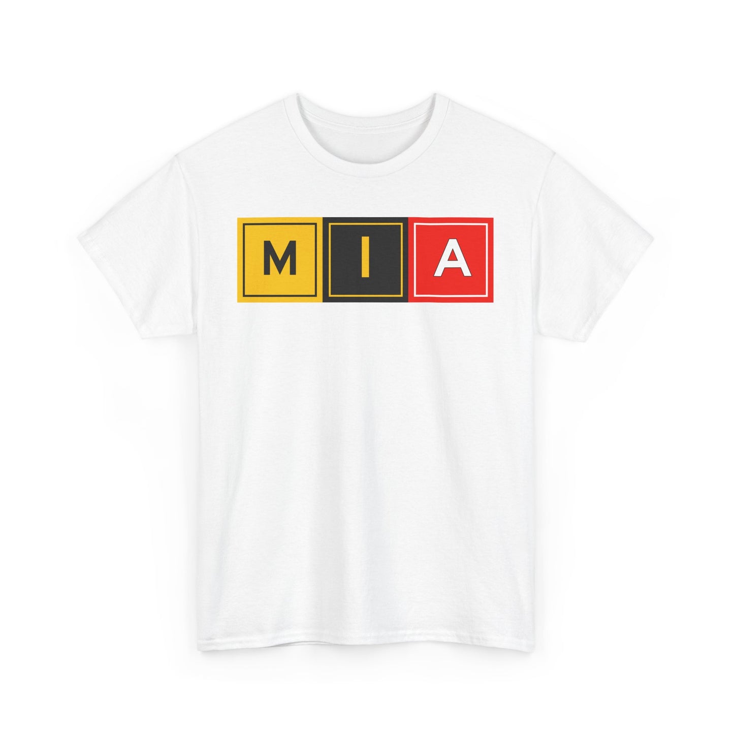 MIA Taxiway Tee | Miami International Tee