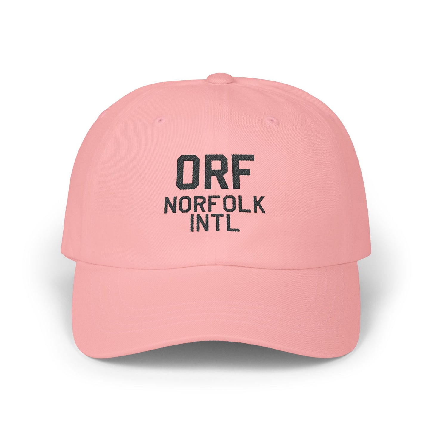 ORF Dad Cap | Norfolk International Airport Hat