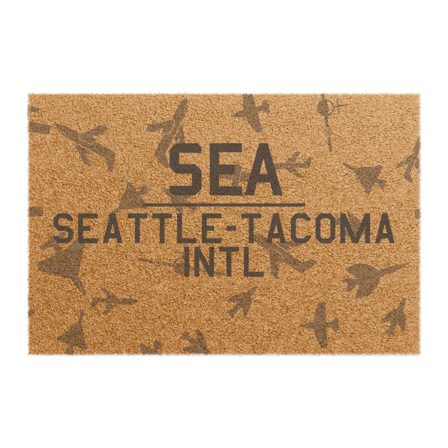 SEA Doormat | Seattle-Tacoma International Airport Doormat