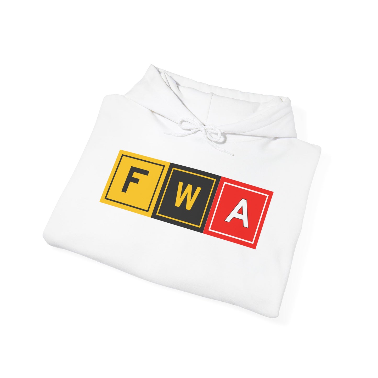 FWA Taxiway Hoodie | Fort Wayne International Airport Hoodie