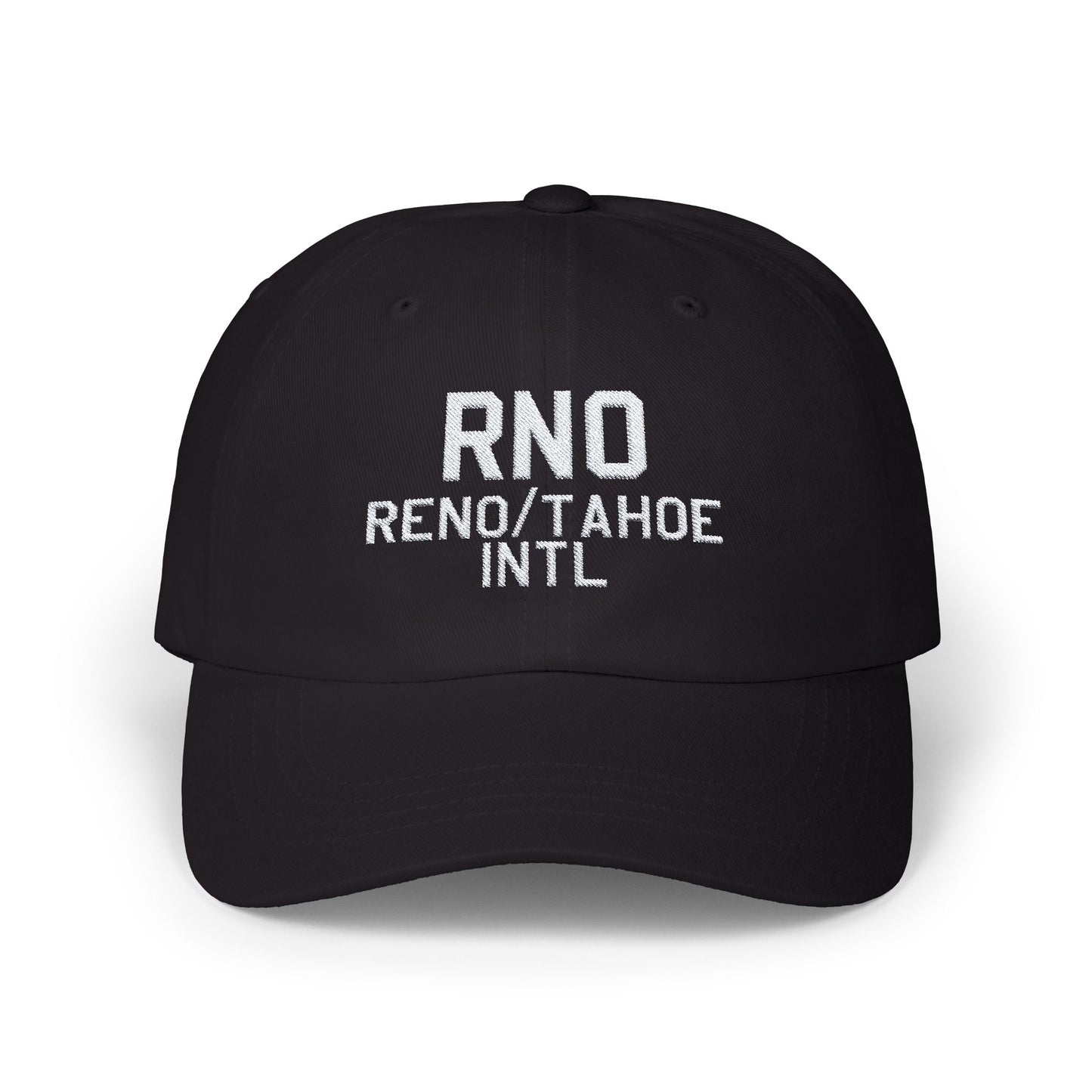 RNO Dad Cap | Reno/Tahoe International Airport Hat