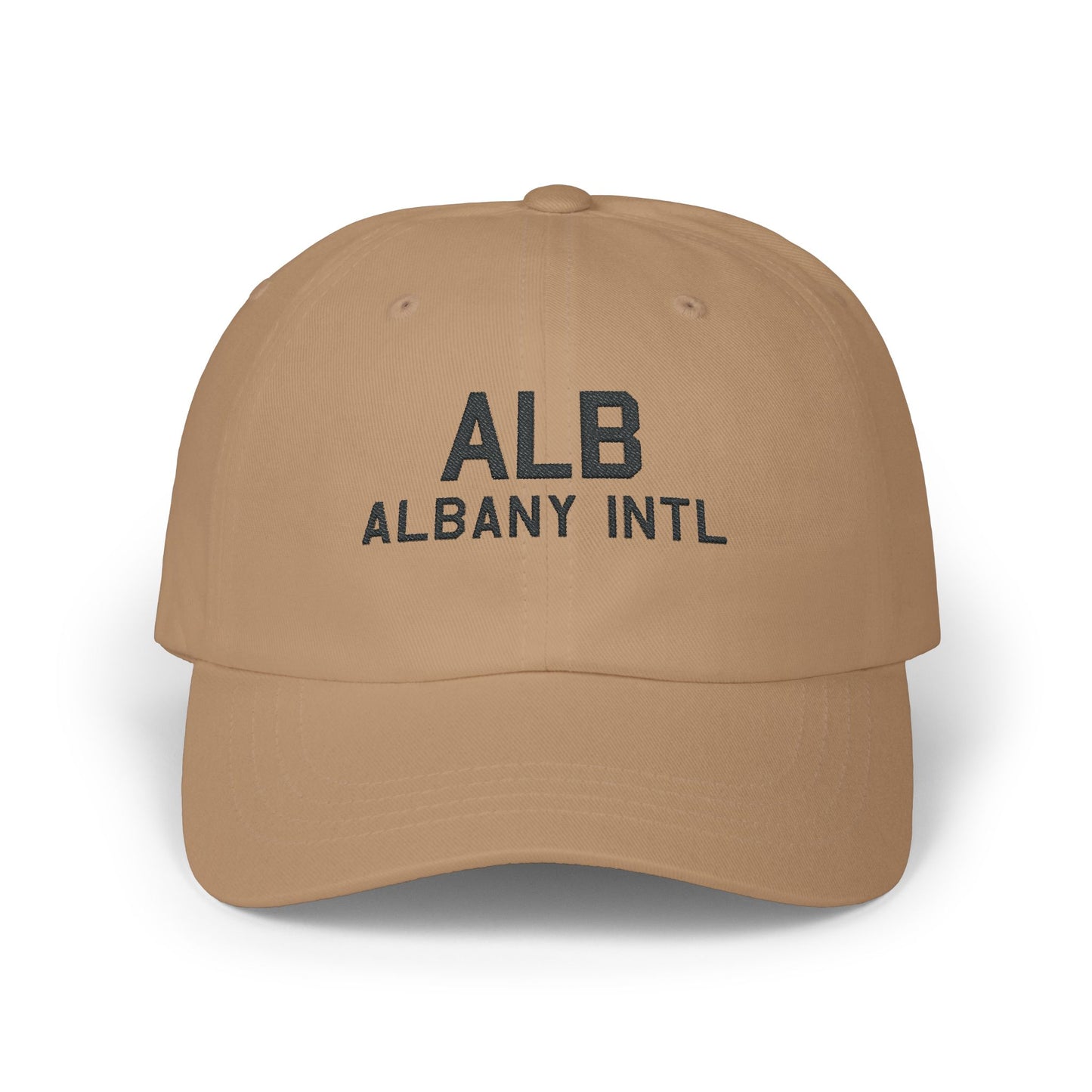 ALB Dad Cap | Albany International Airport Hat