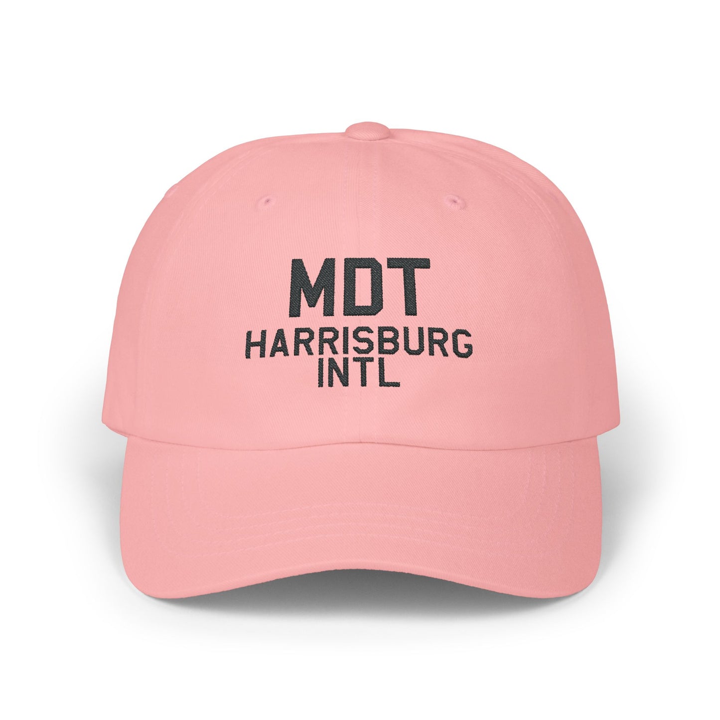 MDT Dad Cap | Harrisburg International Airport Hat