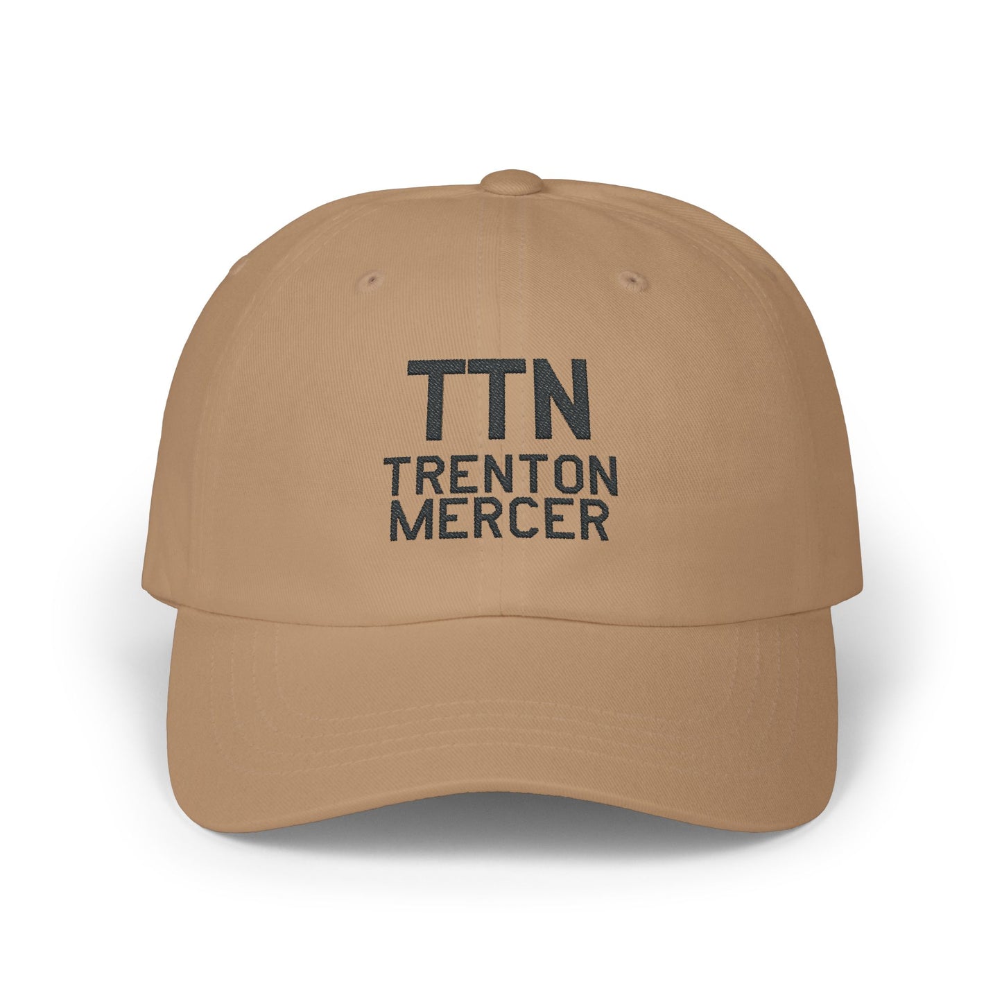 TTN Dad Cap | Trenton Mercer Airport Hat