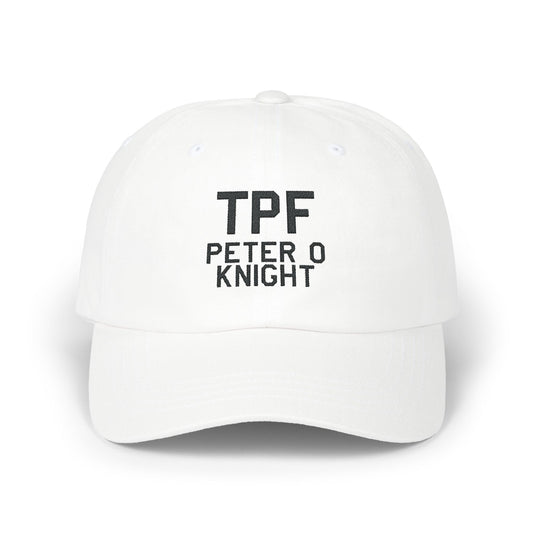 TPF Dad Cap | Peter O Knight Hat