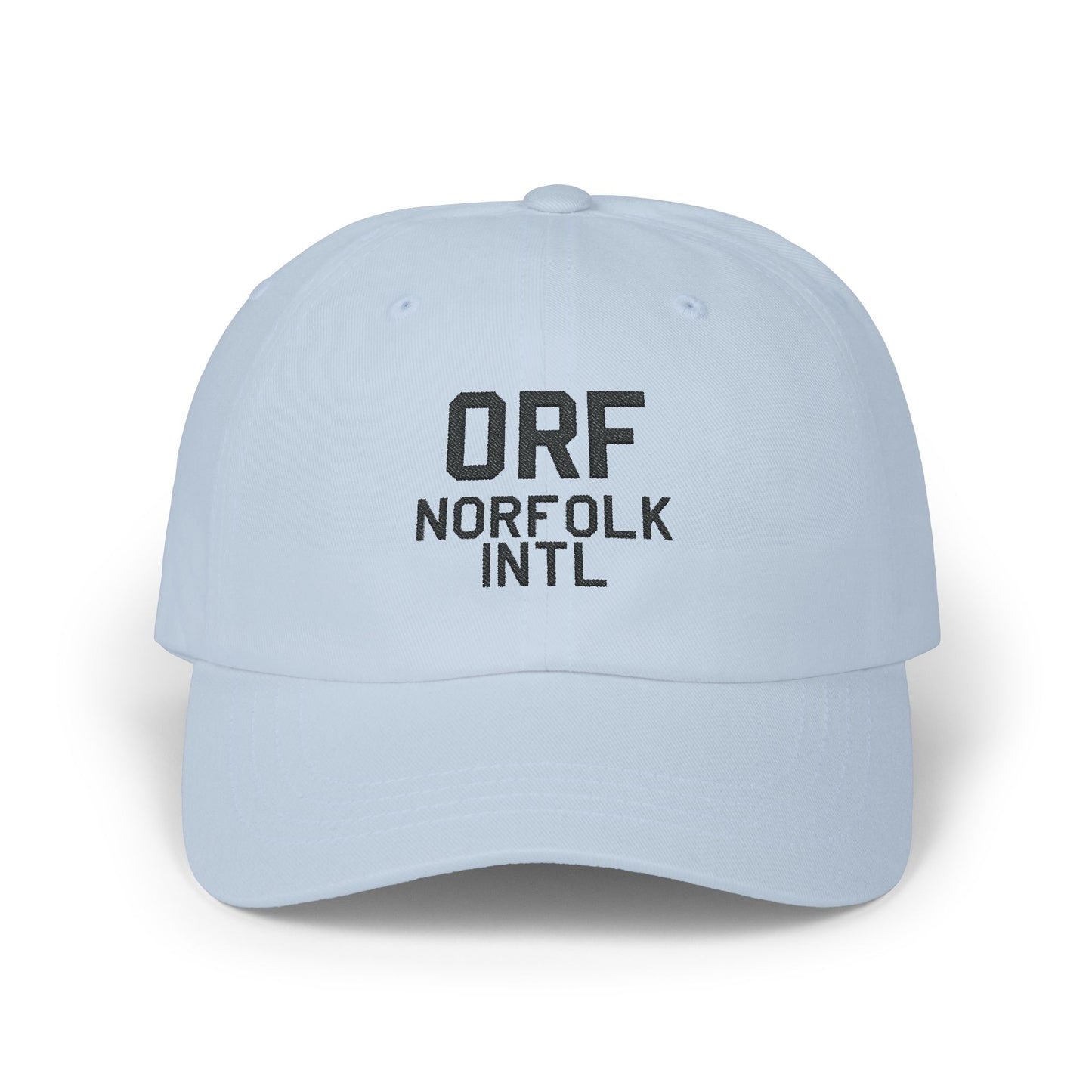 ORF Dad Cap | Norfolk International Airport Hat