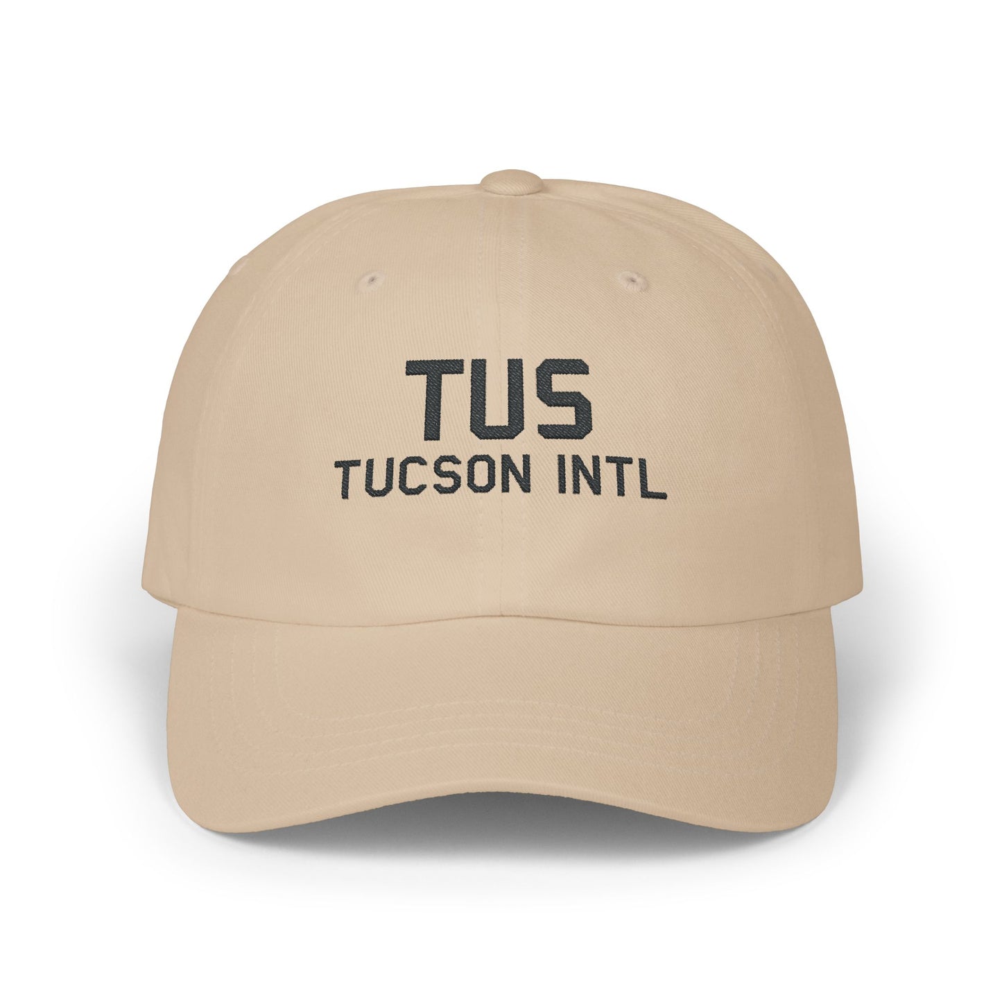 TUS Dad Cap | Tucson International Airport Hat