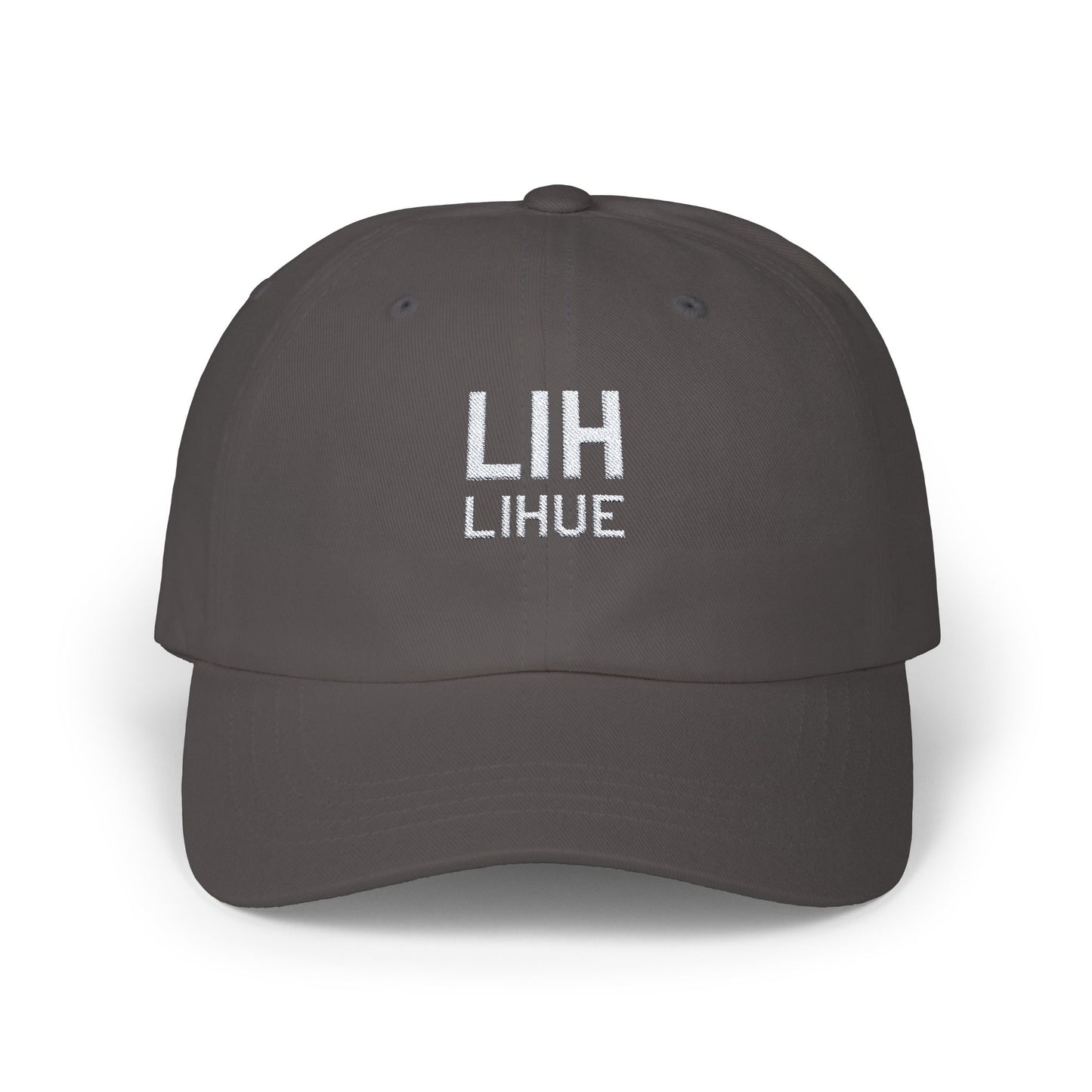 LIH Dad Cap | Lihue Airport Hat