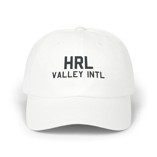 HRL Dad Cap | Valley International Airport Hat