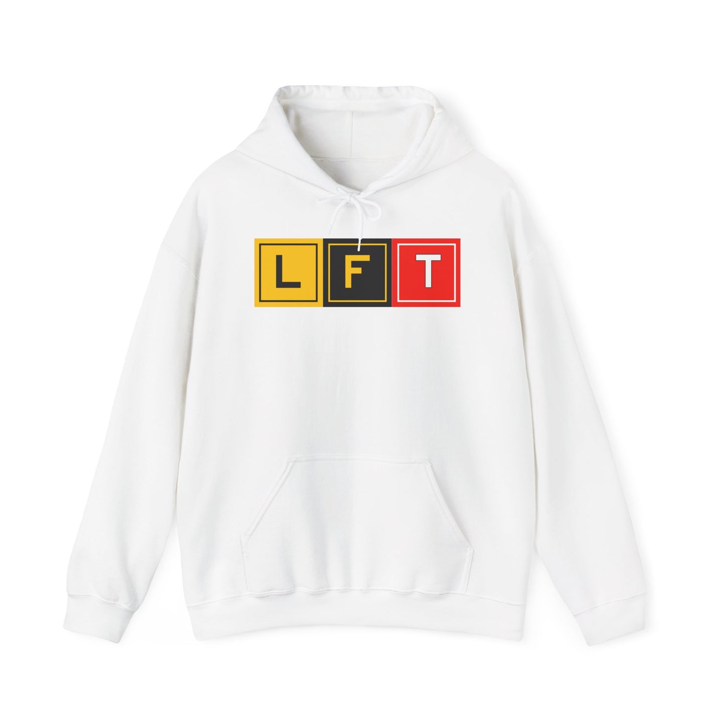 LFT Taxiway Hoodie | Lafayette Regional/Paul Fournet Field Airport Hoodie