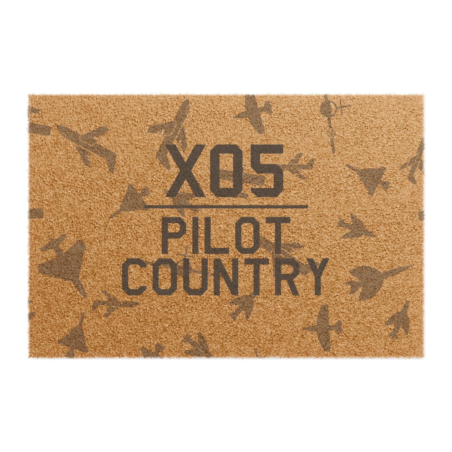 X05 Doormat | Pilot Country Doormat