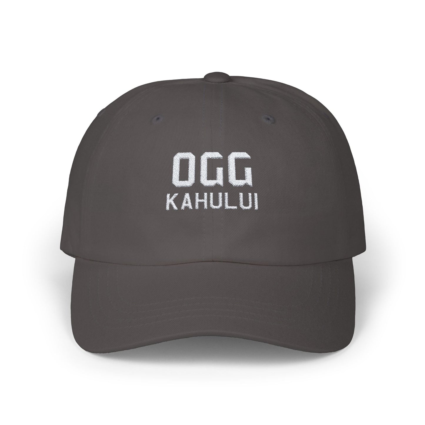 OGG Dad Cap | Kahului Airport Hat