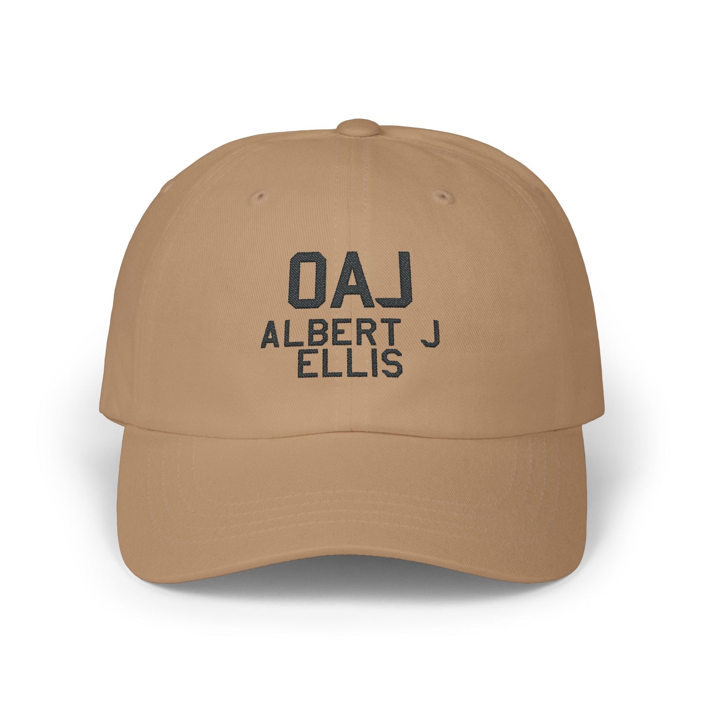 OAJ Dad Cap | Albert J Ellis Airport Hat