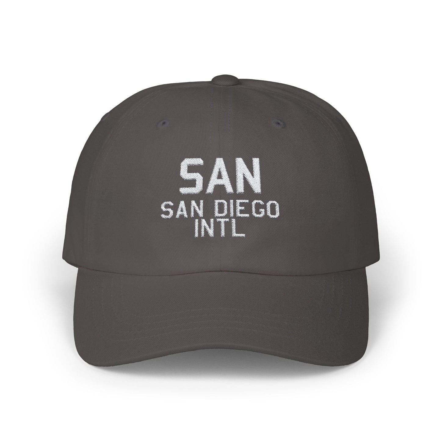 SAN Dad Cap | San Diego International Airport Hat