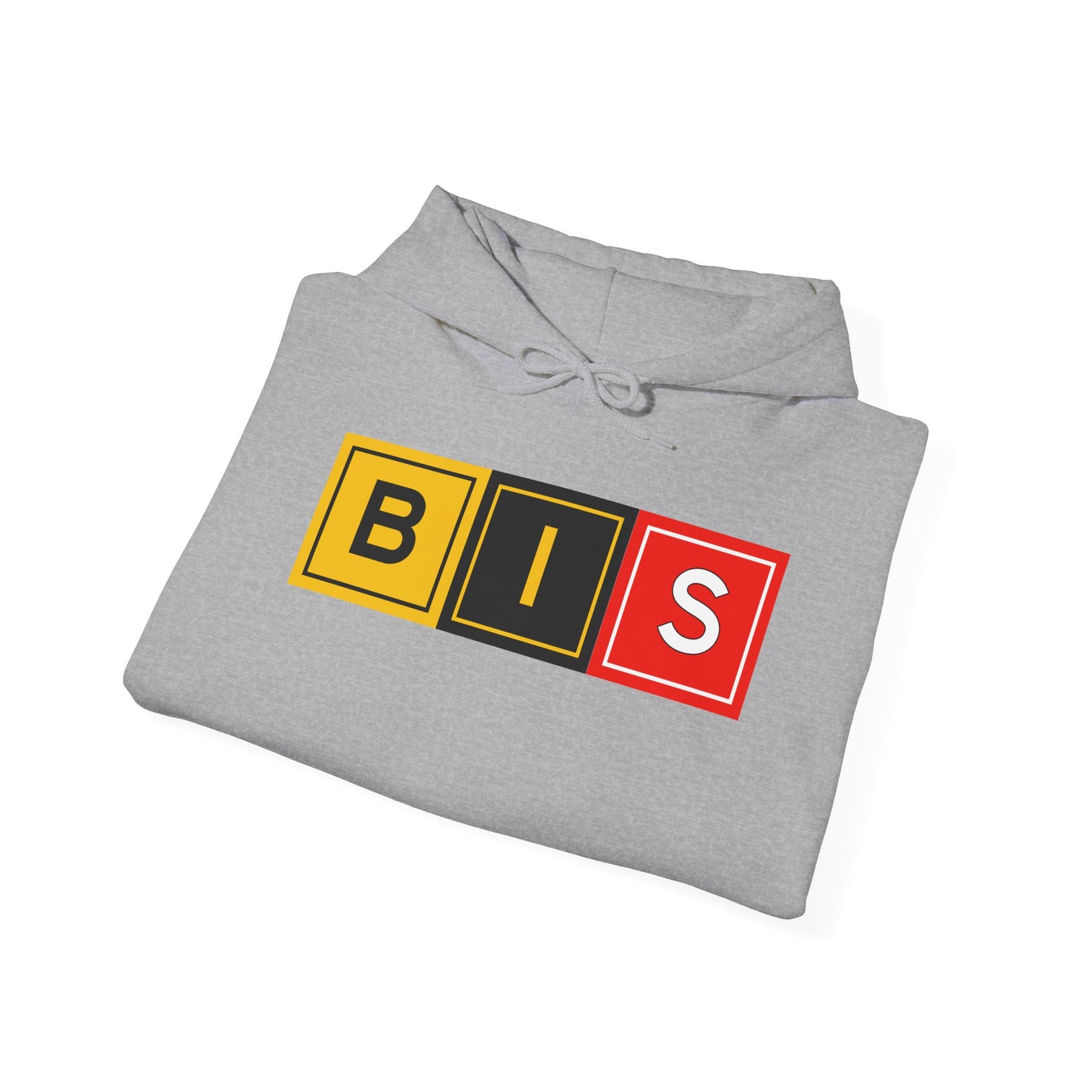 BIS Taxiway Hoodie | Bismarck Municipal Airport Hoodie