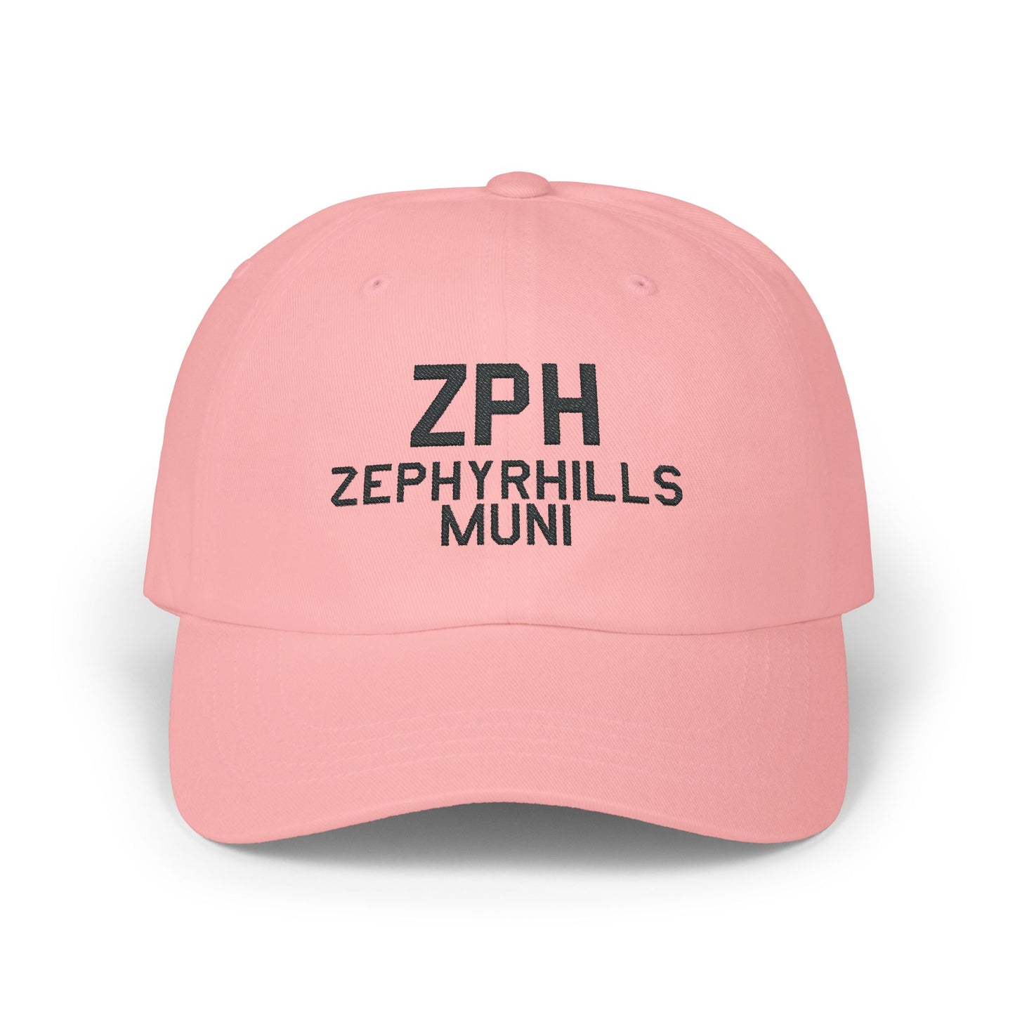 ZPH Dad Cap | Zephyrhills Municipal Hat