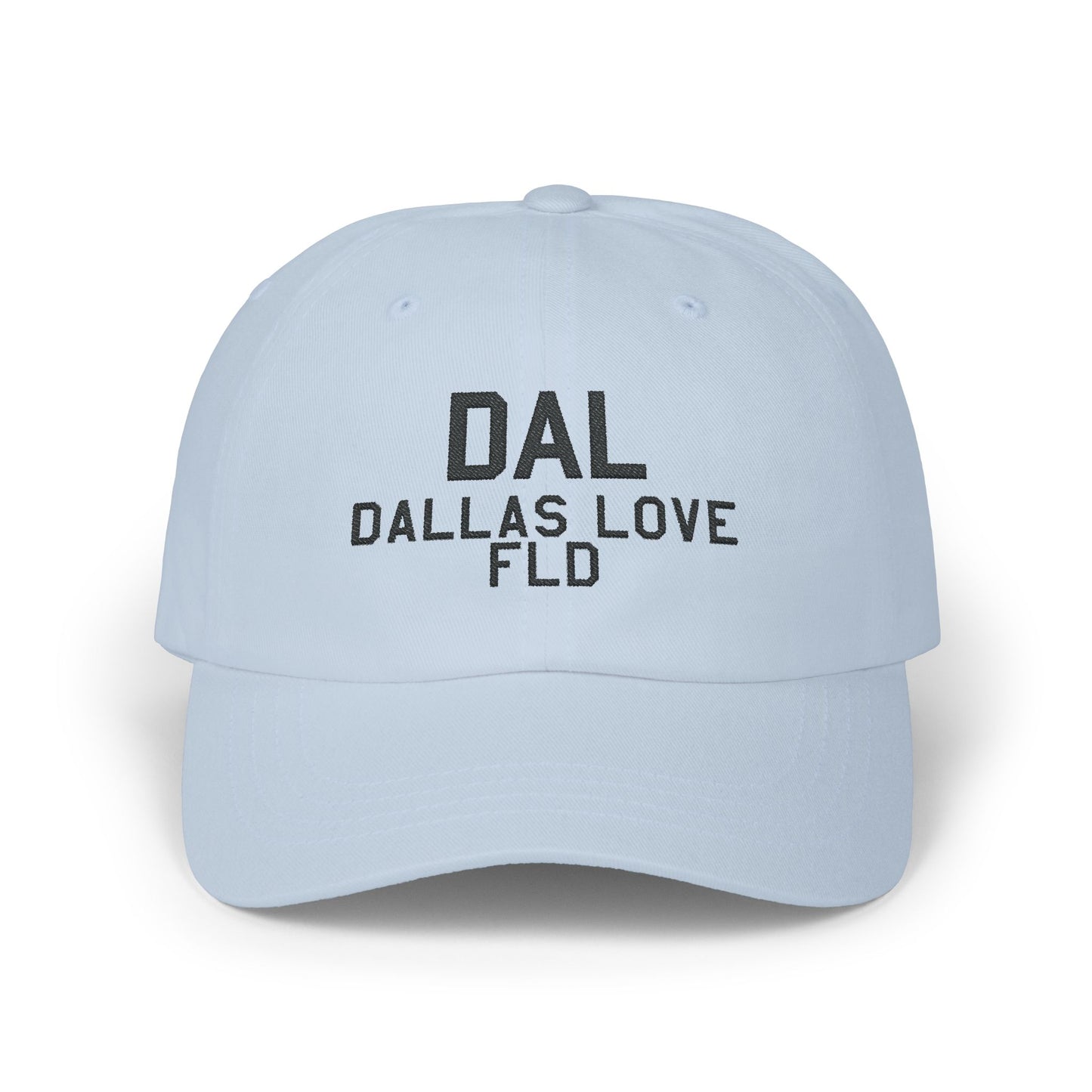 DAL Dad Cap | Dallas Love Field Airport Hat