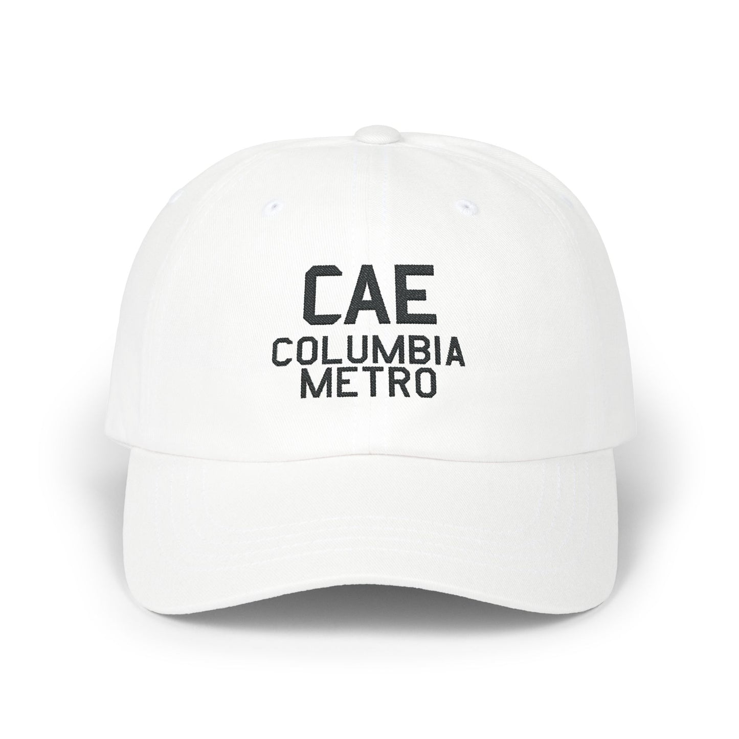 CAE Dad Cap | Columbia Metro Airport Hat