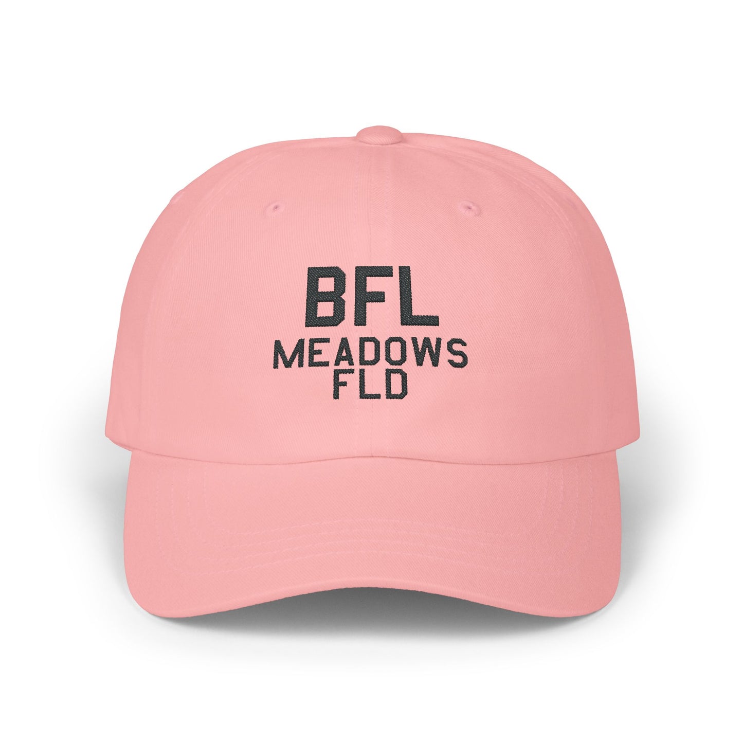 BFL Dad Cap | Meadows Field Airport Hat