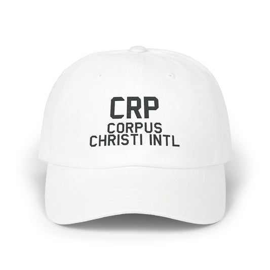 CRP Dad Cap | Corpus Christi International Airport Hat