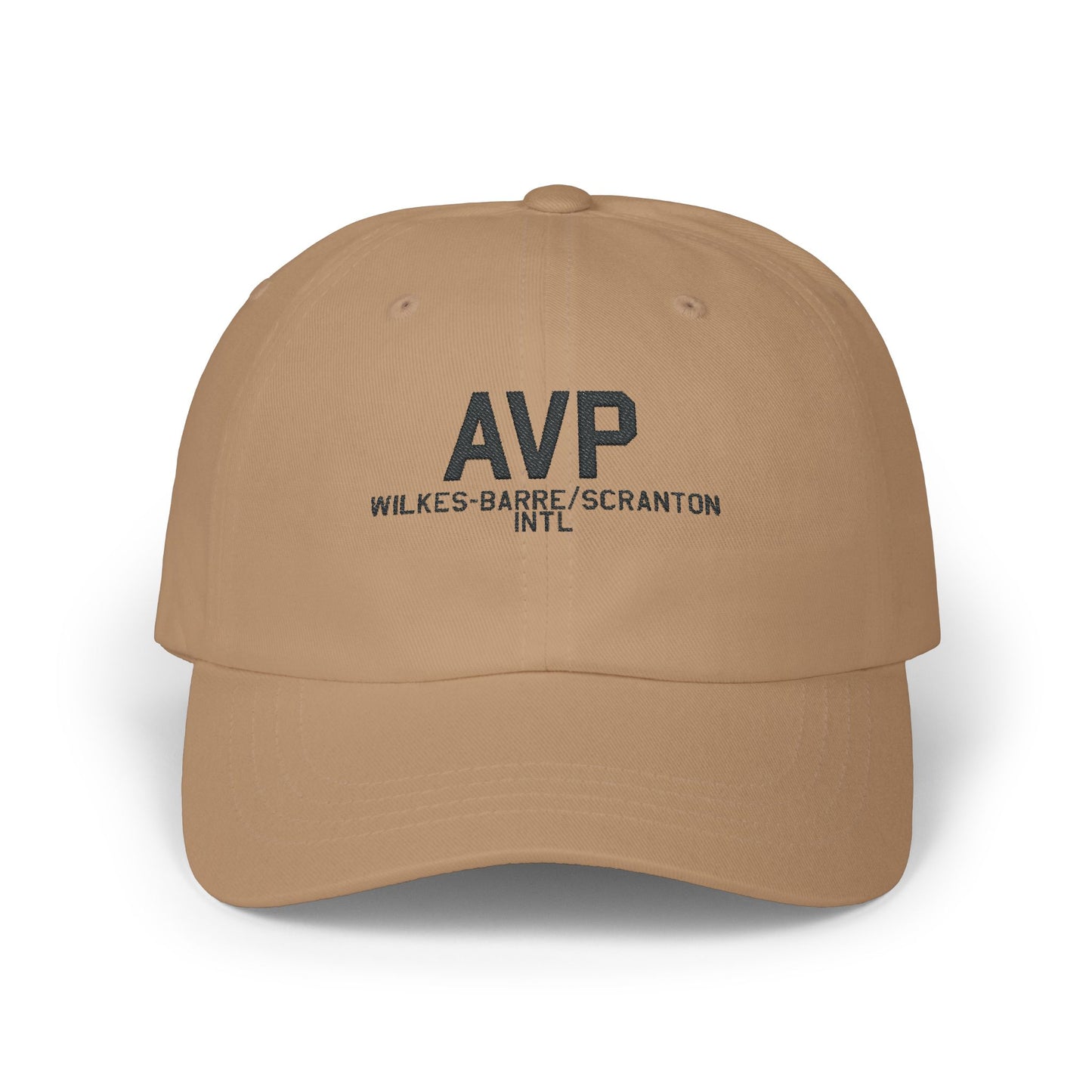 AVP Dad Cap | Wilkes-Barre/Scranton International Airport Hat