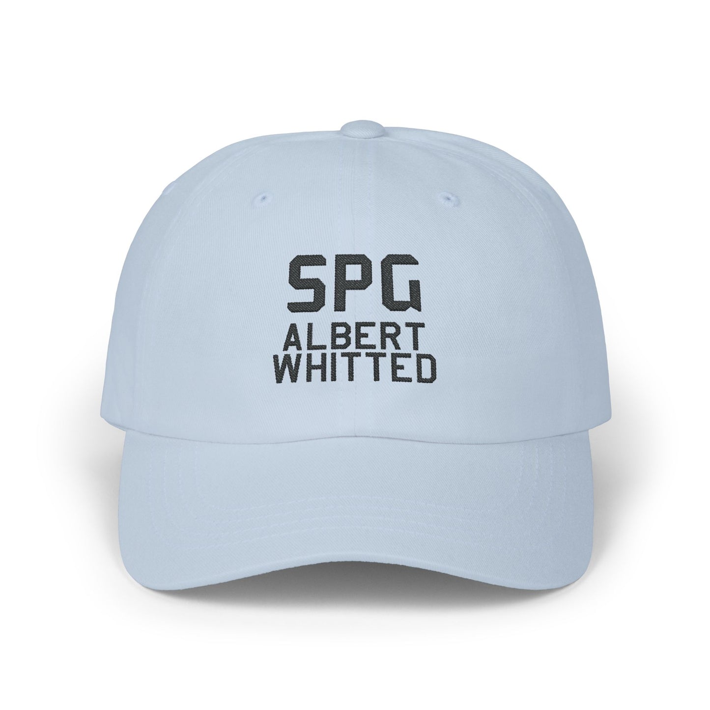 SPG Dad Cap | Albert Whitted Hat