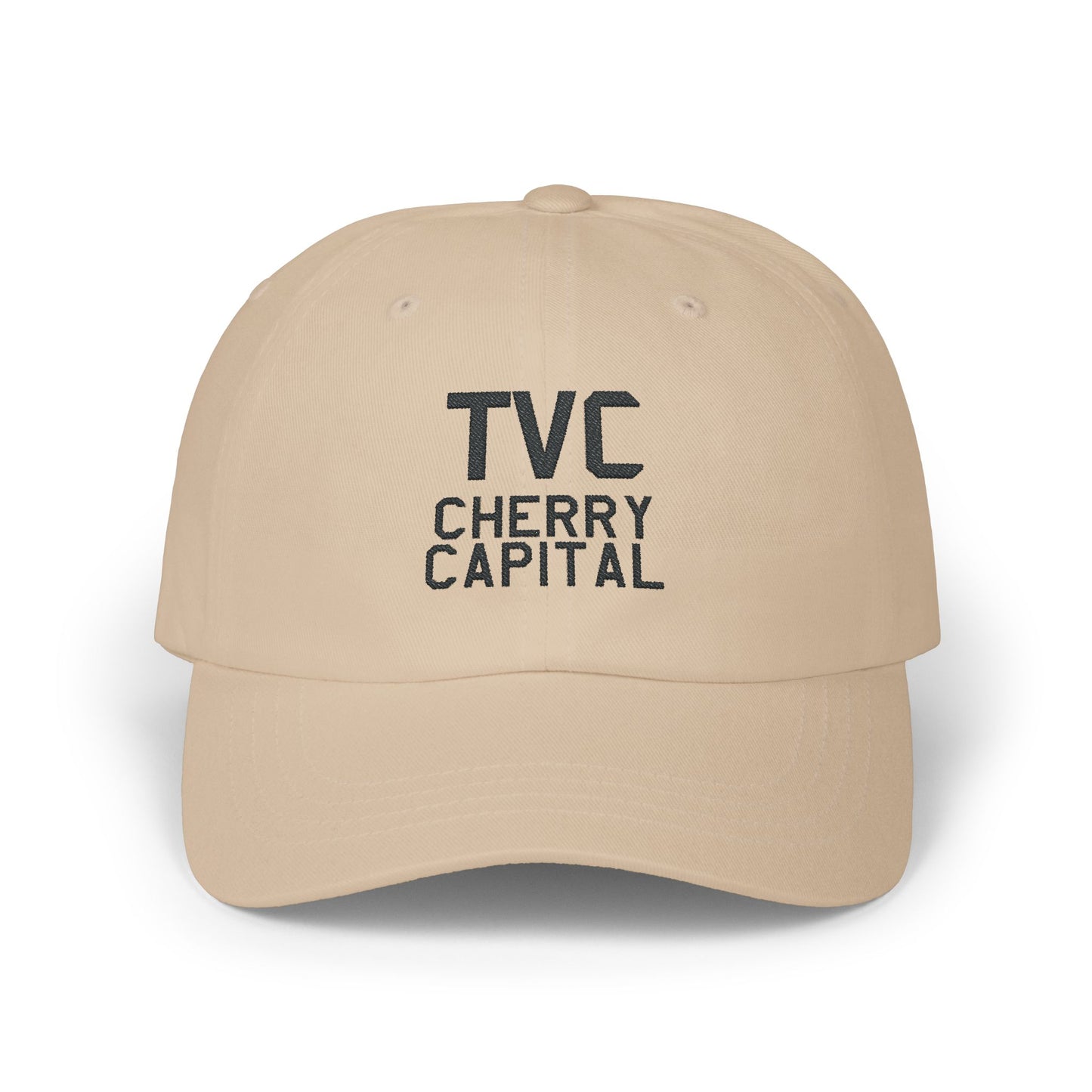 TVC Dad Cap | Cherry Capital Airport Hat