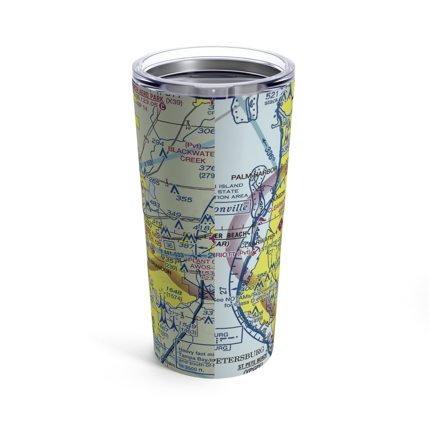 FA40 Tumbler | Hidden Lake Tumbler