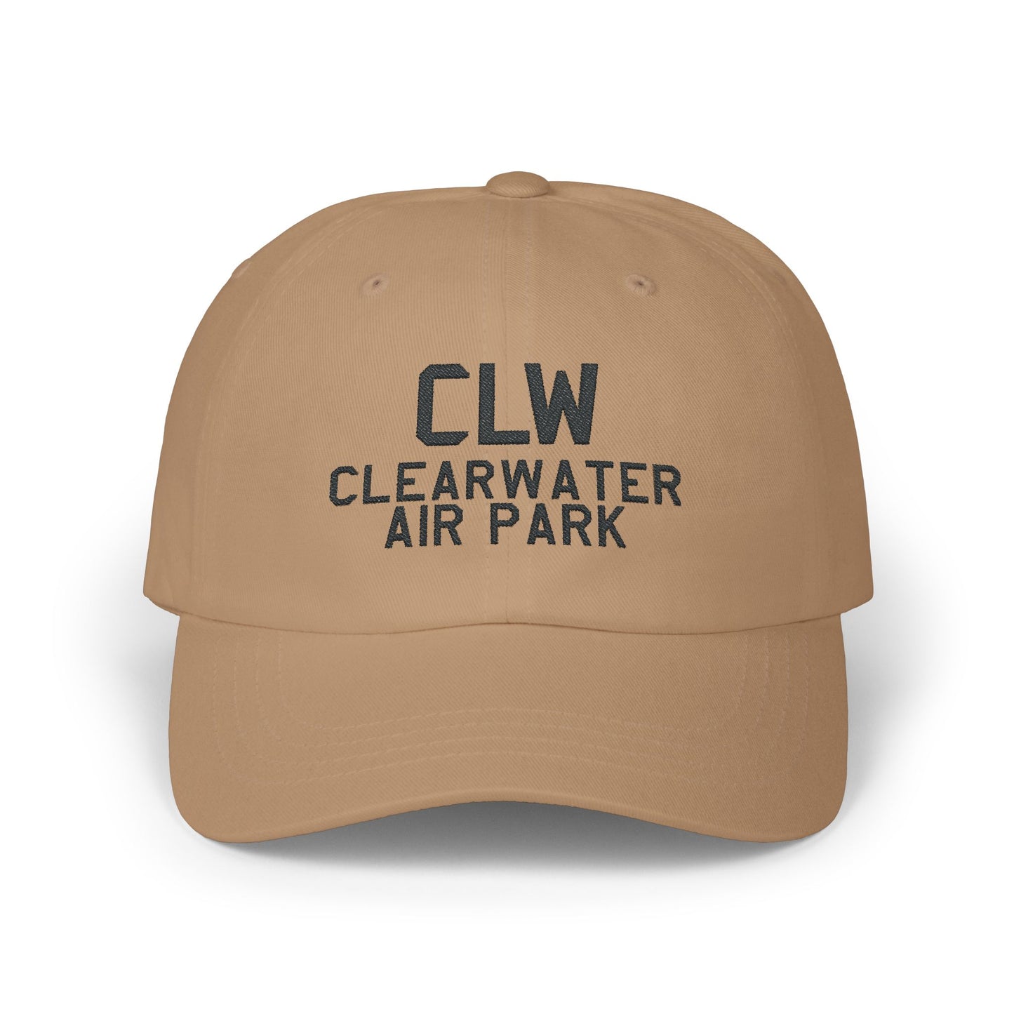 CLW Dad Cap | Clearwater Air Park Hat